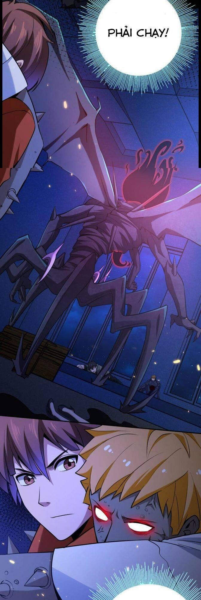 Thợ Săn Mạt Thế Chap 7 - Next Chap 8