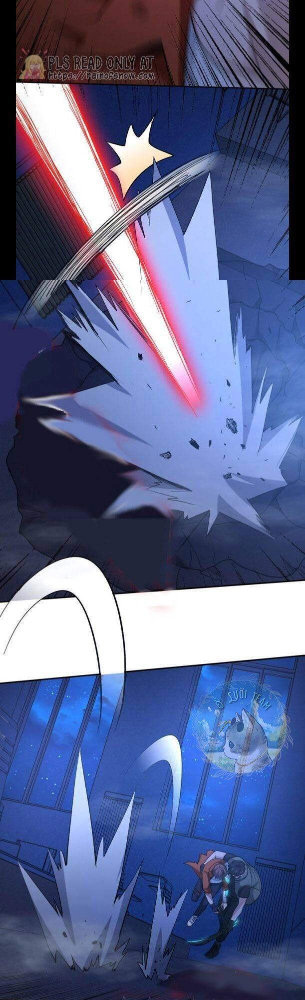 Thợ Săn Mạt Thế Chap 7 - Next Chap 8