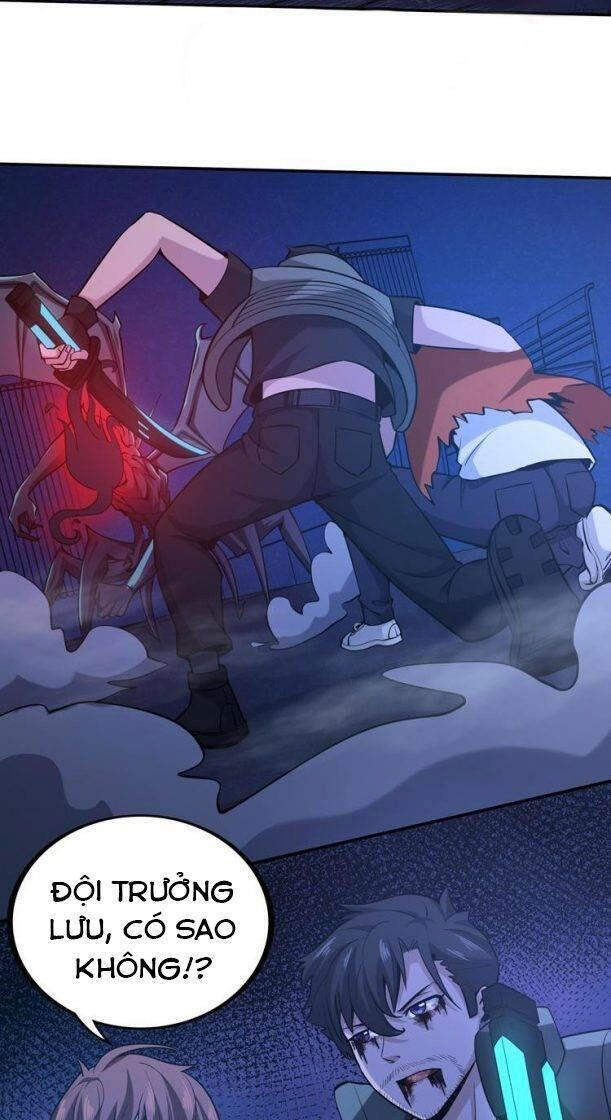 Thợ Săn Mạt Thế Chap 7 - Next Chap 8