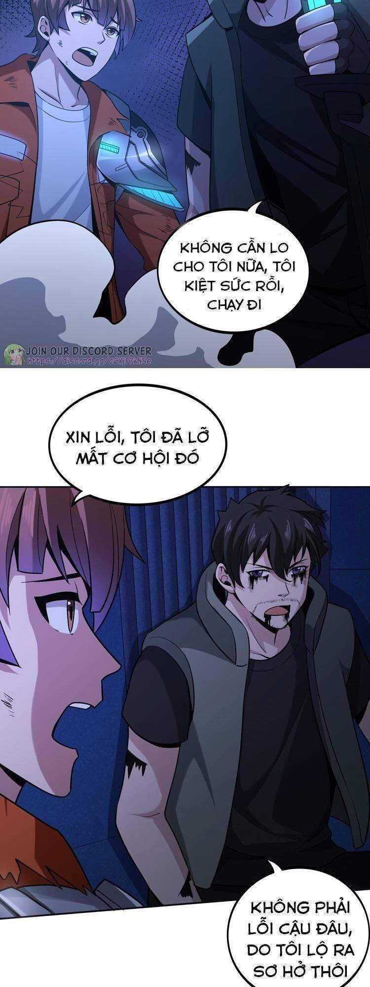 Thợ Săn Mạt Thế Chap 7 - Next Chap 8