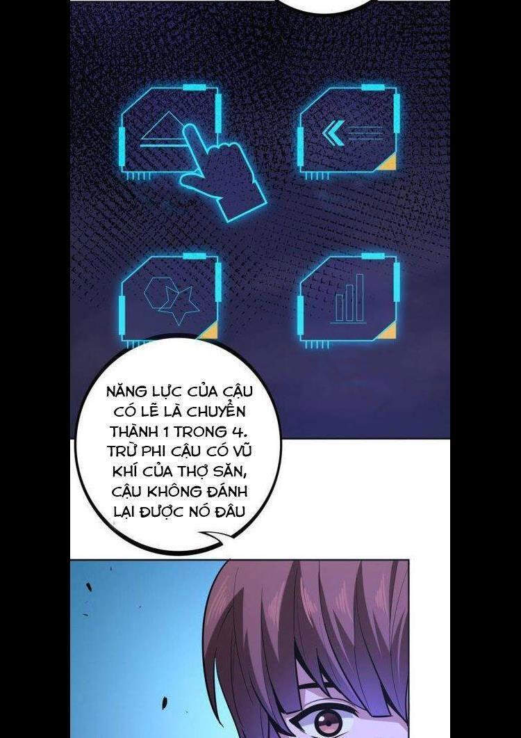 Thợ Săn Mạt Thế Chap 7 - Next Chap 8