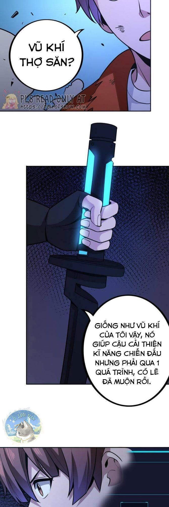 Thợ Săn Mạt Thế Chap 7 - Next Chap 8