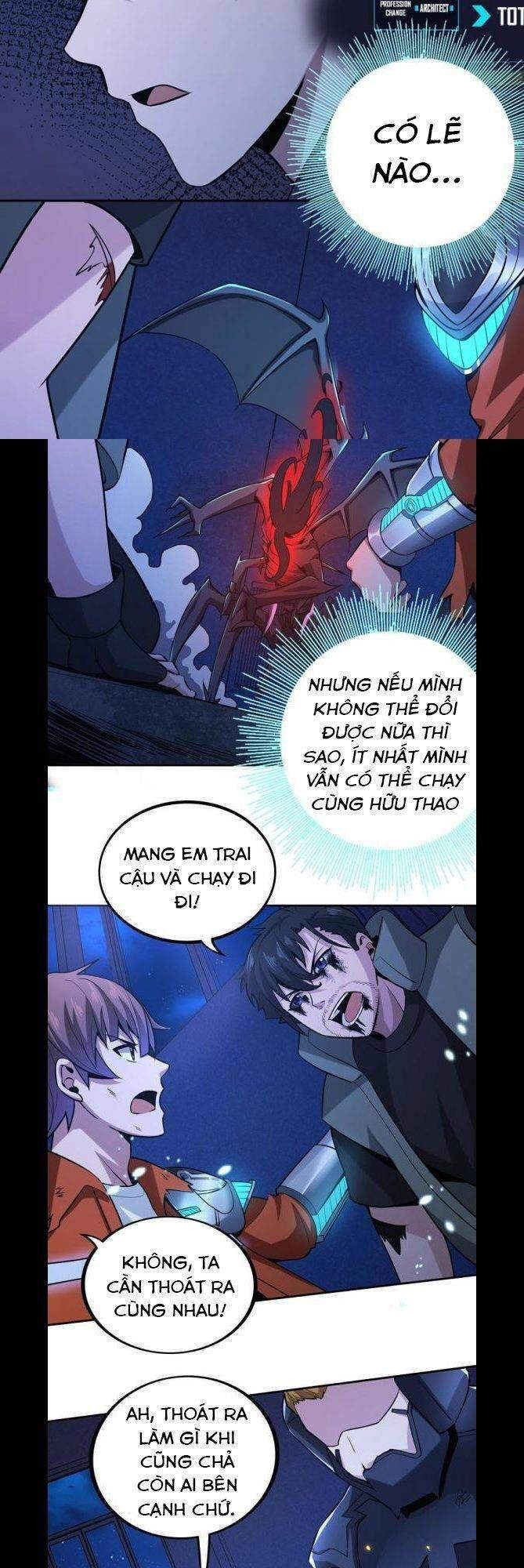 Thợ Săn Mạt Thế Chap 7 - Next Chap 8
