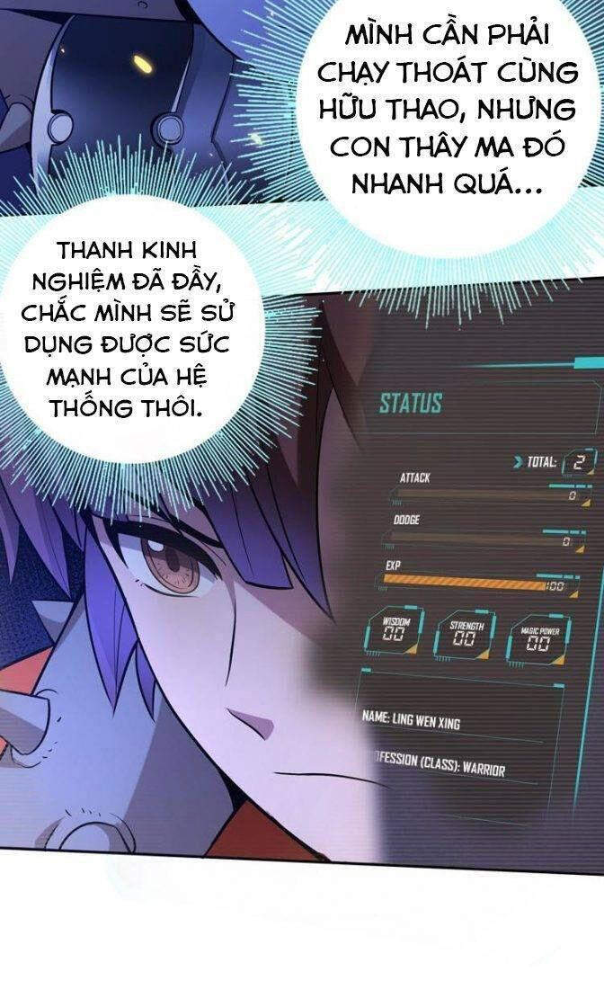 Thợ Săn Mạt Thế Chap 7 - Next Chap 8