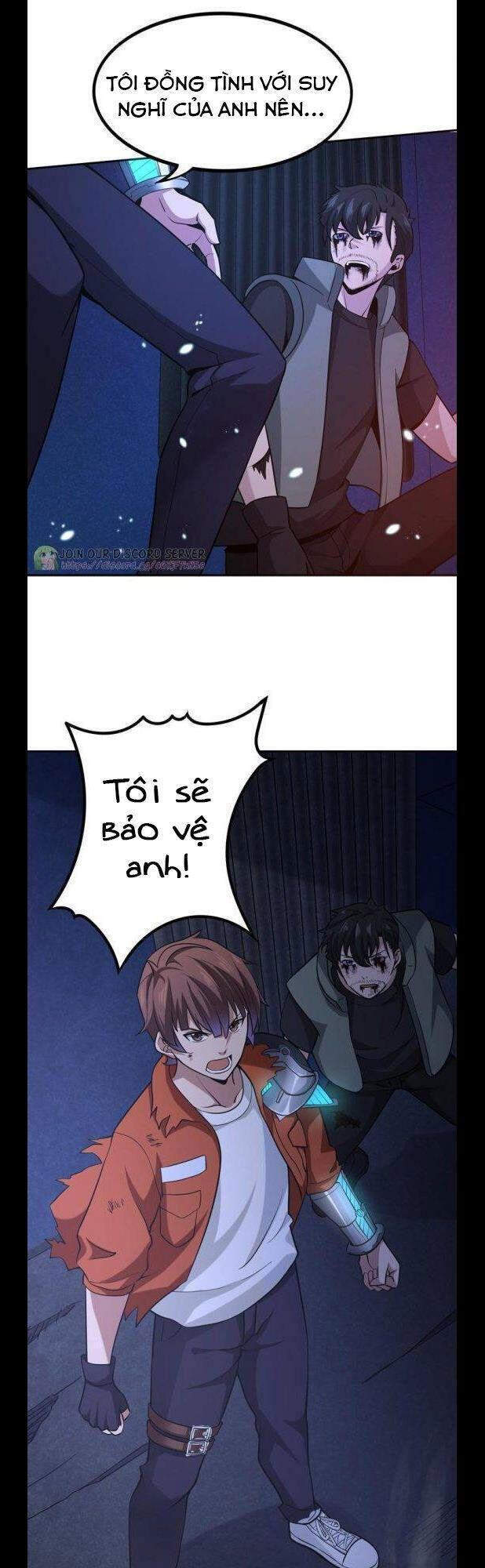 Thợ Săn Mạt Thế Chap 7 - Next Chap 8