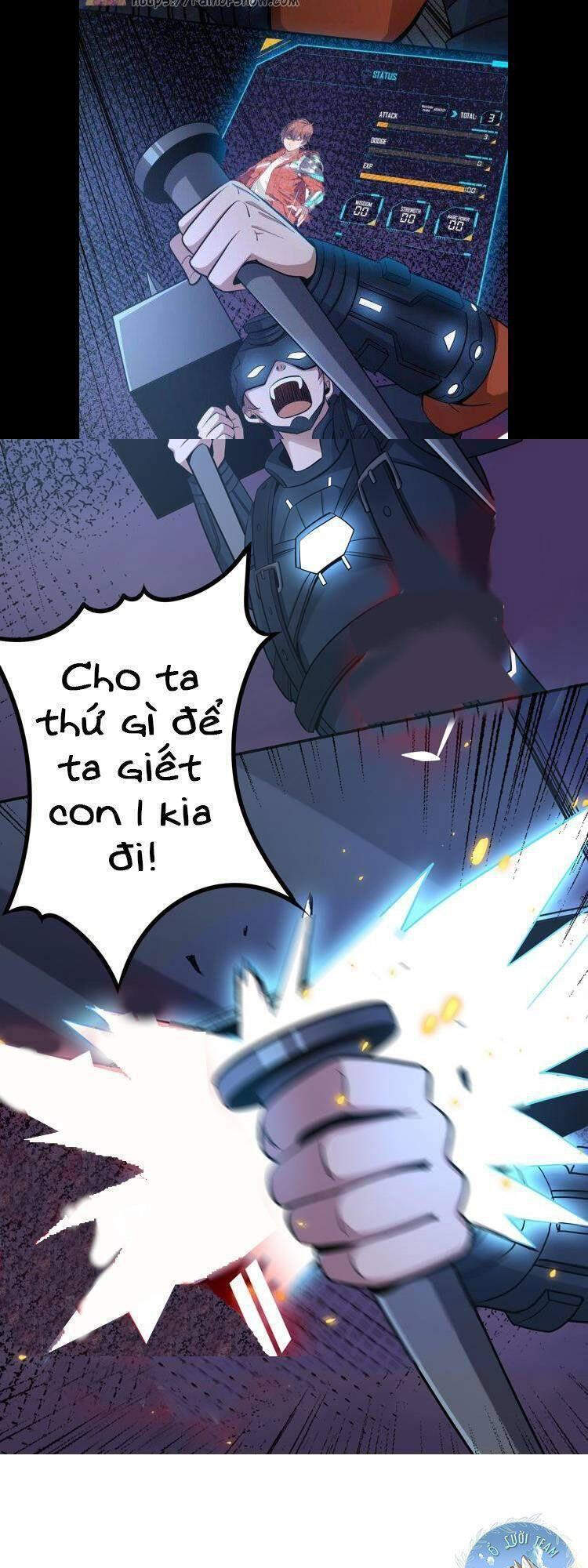 Thợ Săn Mạt Thế Chap 7 - Next Chap 8