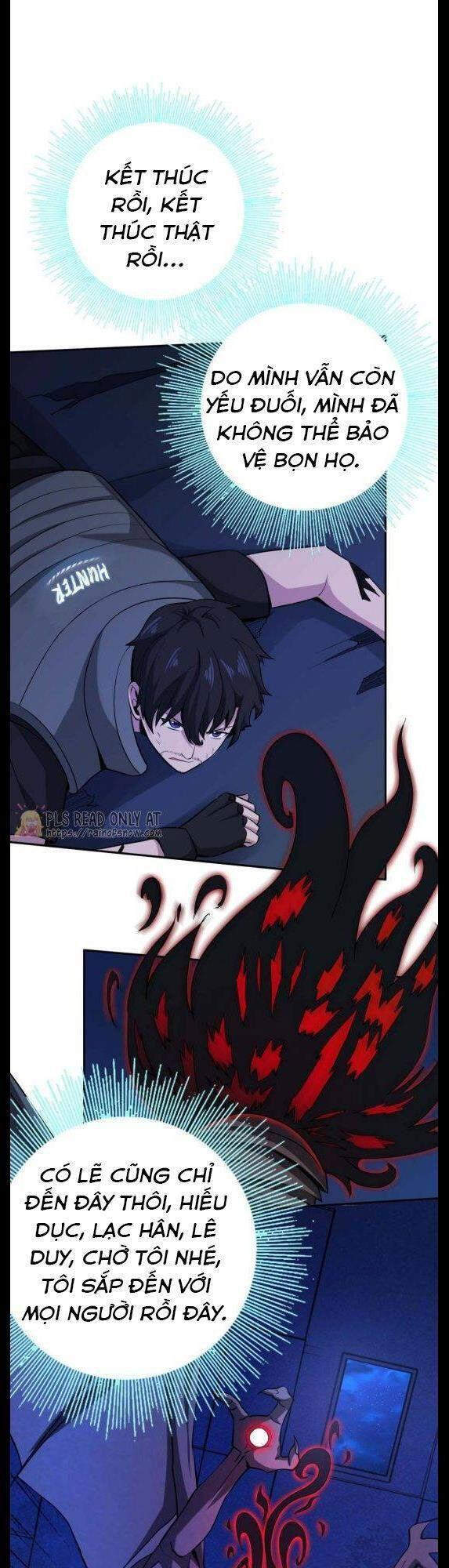 Thợ Săn Mạt Thế Chap 7 - Next Chap 8