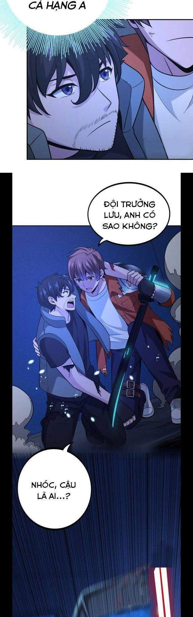 Thợ Săn Mạt Thế Chap 7 - Next Chap 8