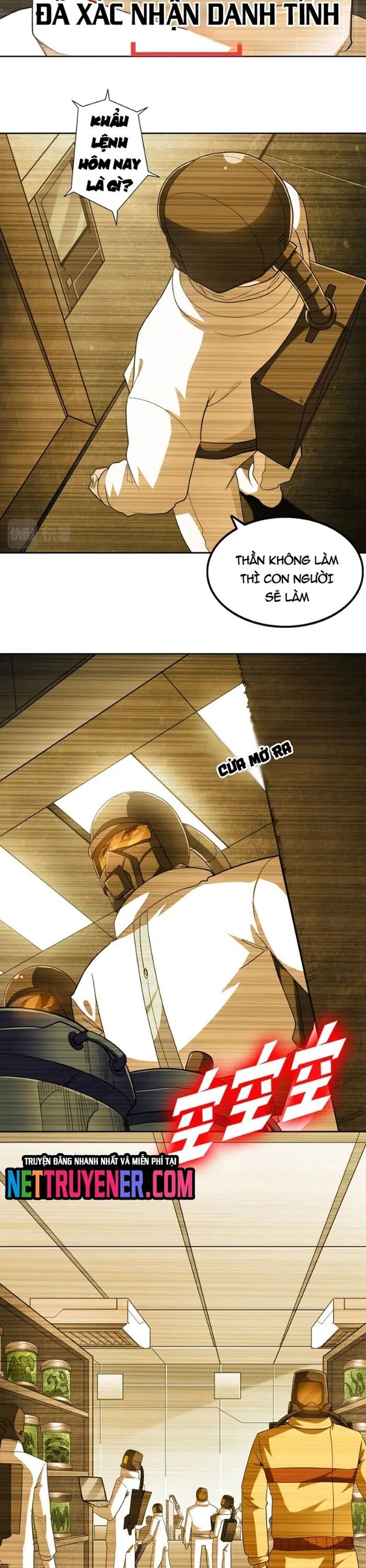 Thợ Săn Mạt Thế Chap 70 - Next Chap 71