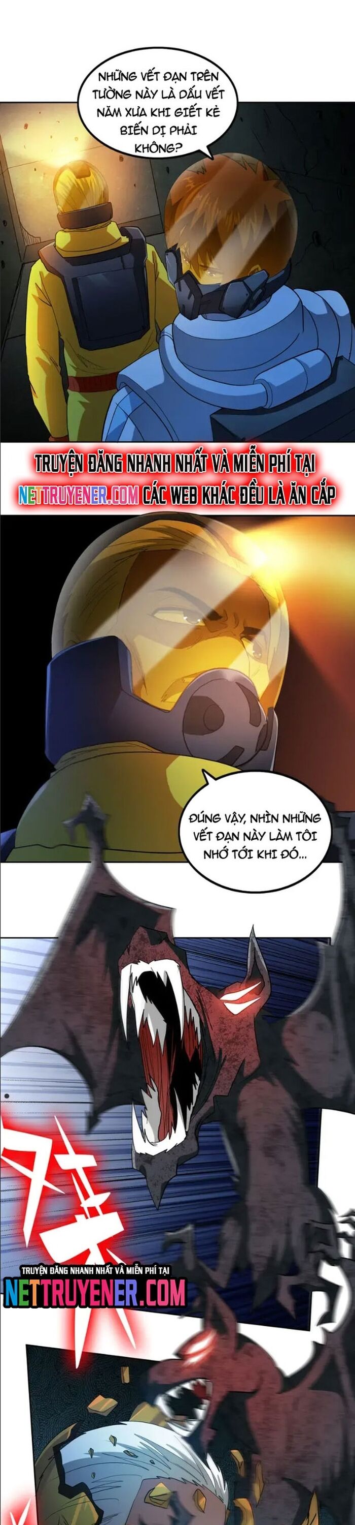 Thợ Săn Mạt Thế Chap 70 - Next Chap 71