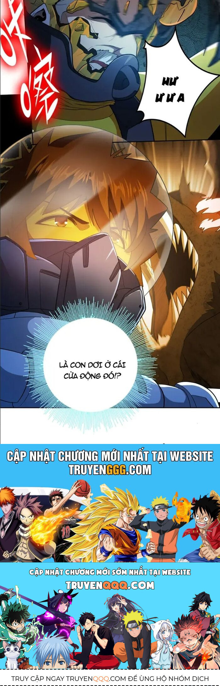 Thợ Săn Mạt Thế Chap 70 - Next Chap 71