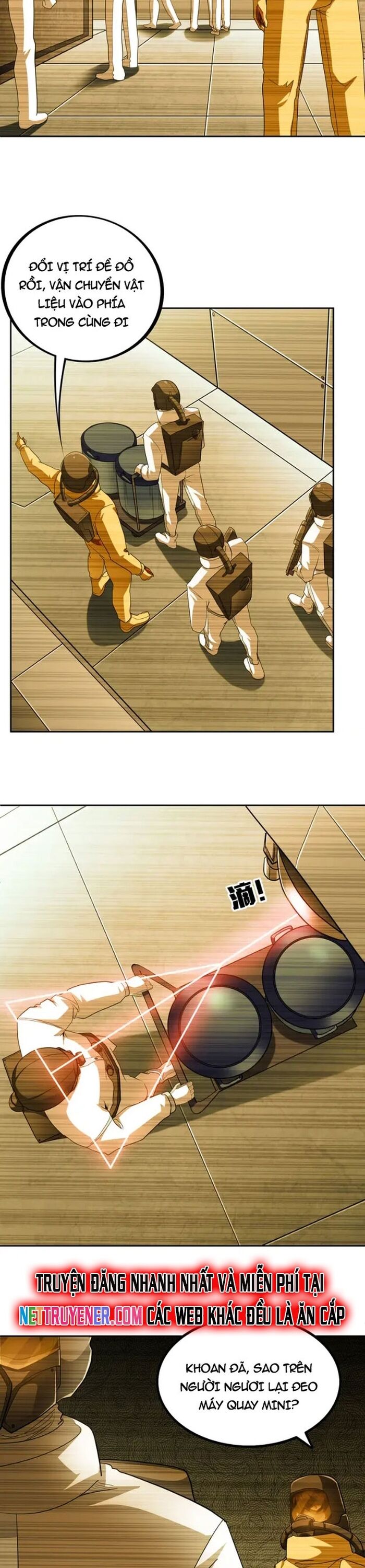 Thợ Săn Mạt Thế Chap 70 - Next Chap 71