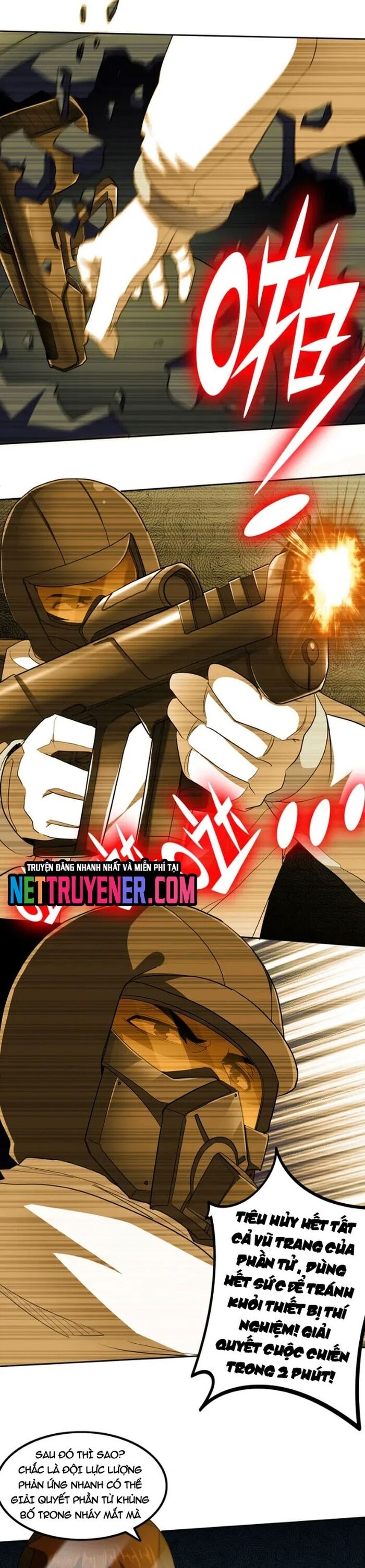 Thợ Săn Mạt Thế Chap 70 - Next Chap 71