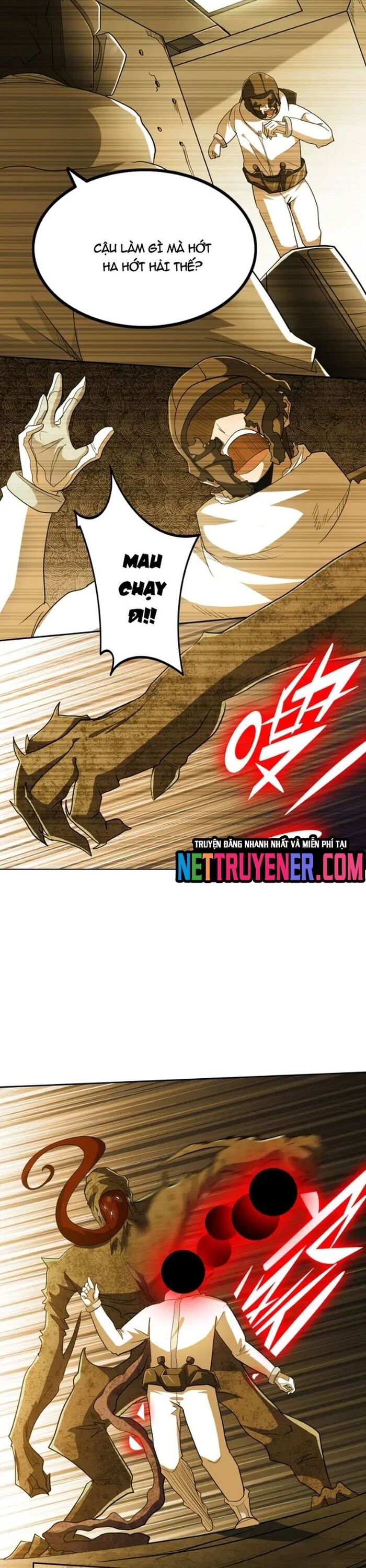 Thợ Săn Mạt Thế Chap 70 - Next Chap 71