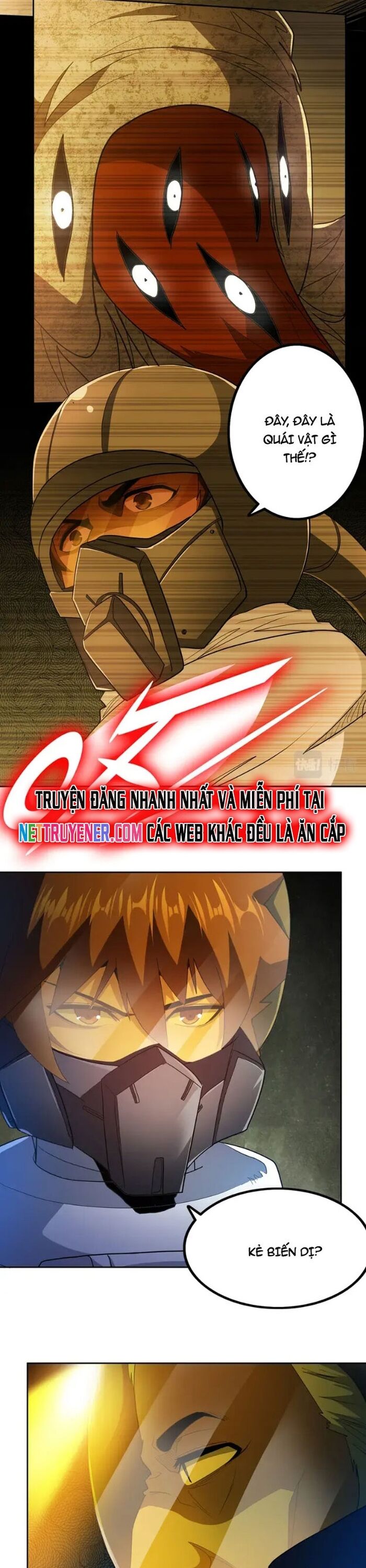 Thợ Săn Mạt Thế Chap 70 - Next Chap 71