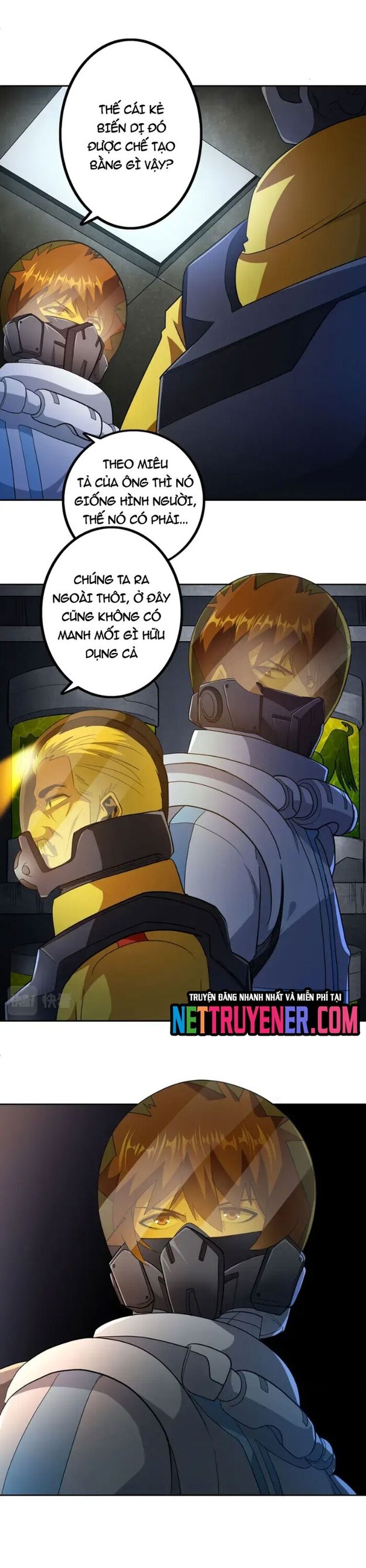 Thợ Săn Mạt Thế Chap 70 - Next Chap 71