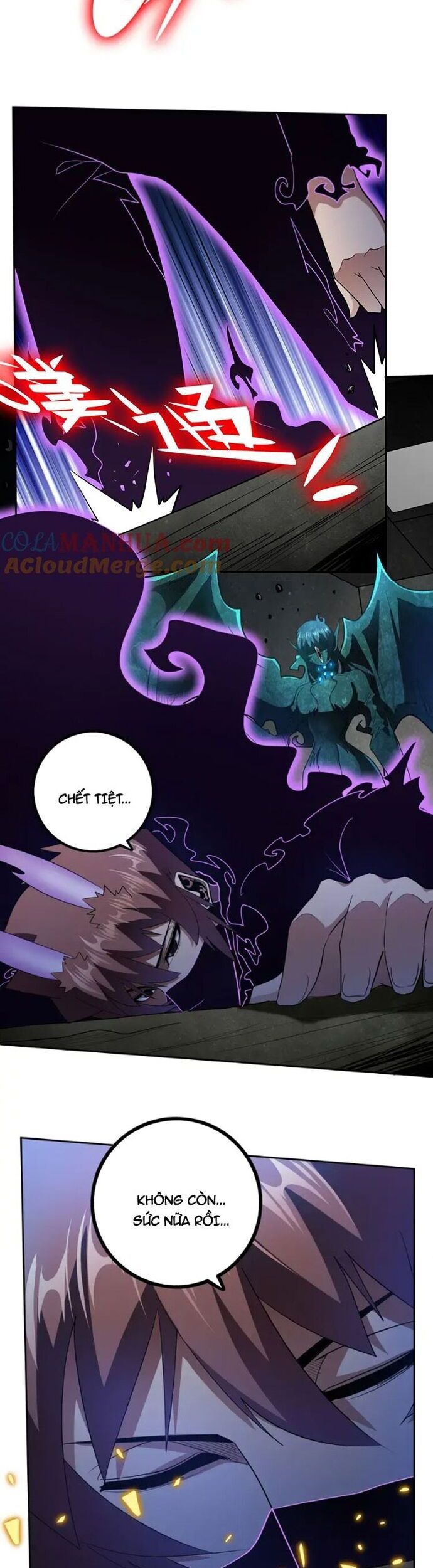 Thợ Săn Mạt Thế Chap 71 - Next Chap 72