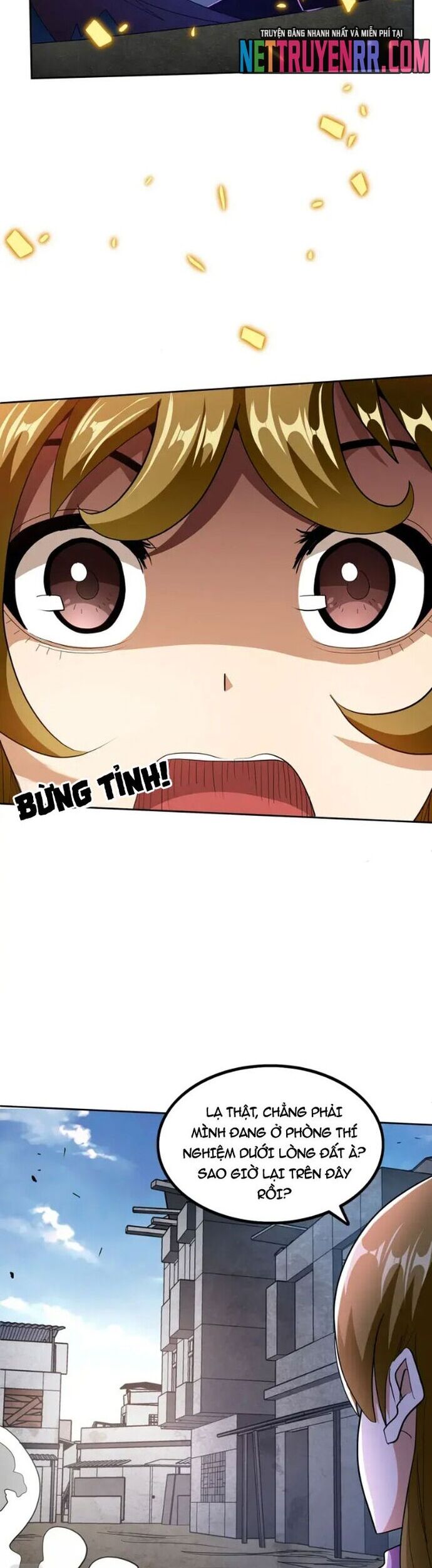 Thợ Săn Mạt Thế Chap 71 - Next Chap 72