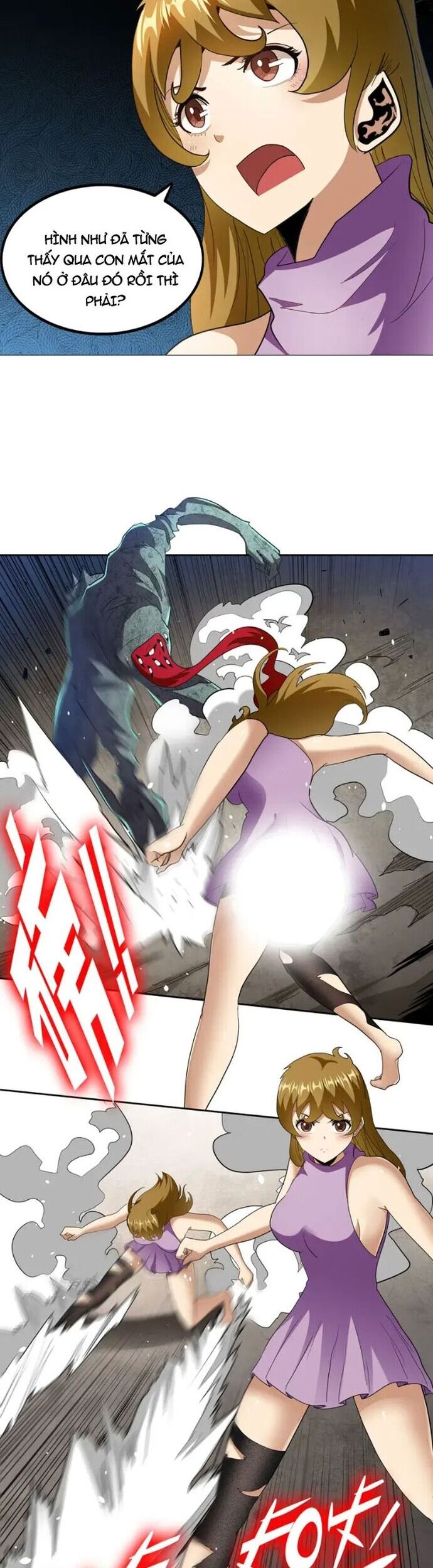 Thợ Săn Mạt Thế Chap 71 - Next Chap 72