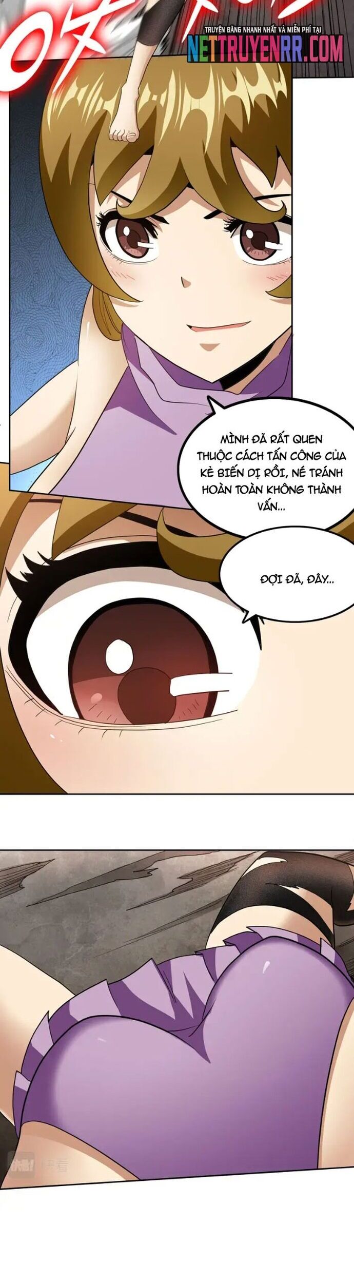 Thợ Săn Mạt Thế Chap 71 - Next Chap 72
