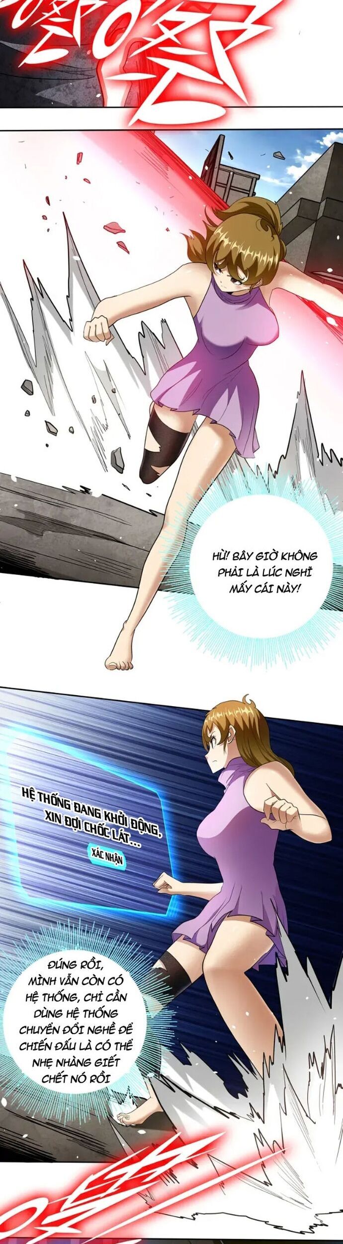 Thợ Săn Mạt Thế Chap 71 - Next Chap 72