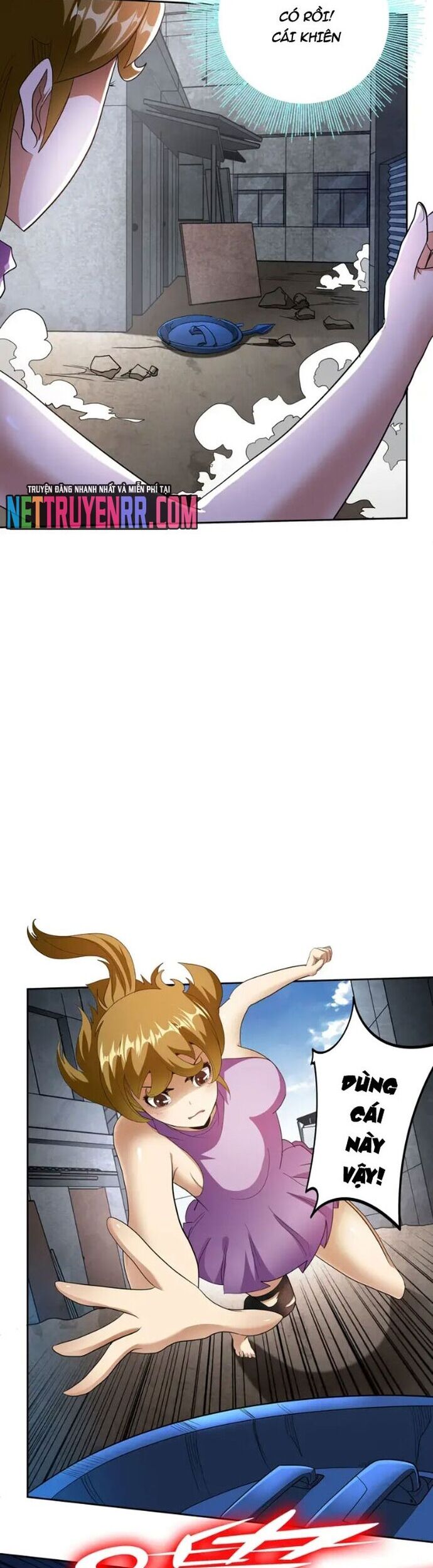 Thợ Săn Mạt Thế Chap 71 - Next Chap 72