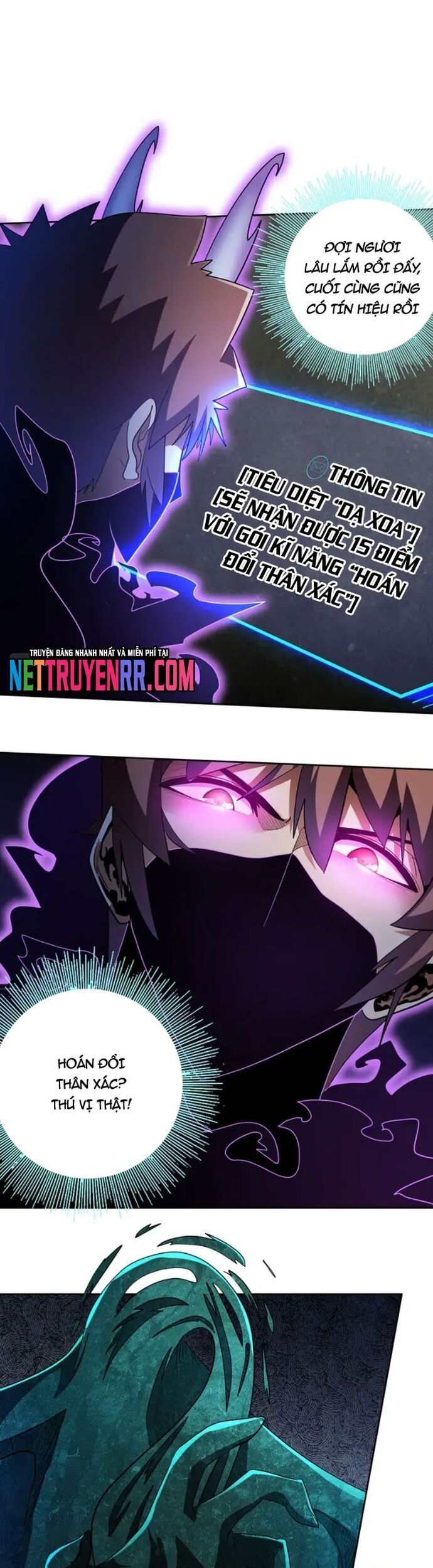 Thợ Săn Mạt Thế Chap 71 - Next Chap 72