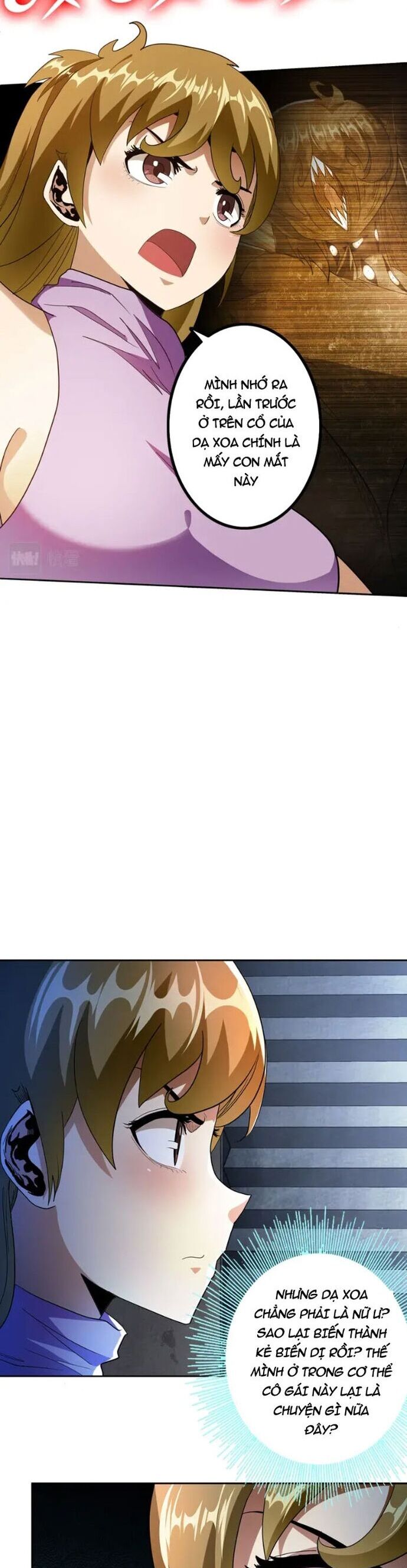 Thợ Săn Mạt Thế Chap 71 - Next Chap 72