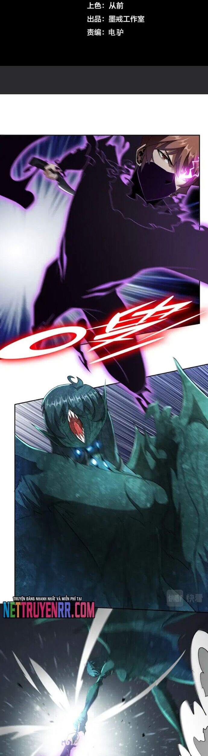 Thợ Săn Mạt Thế Chap 71 - Next Chap 72