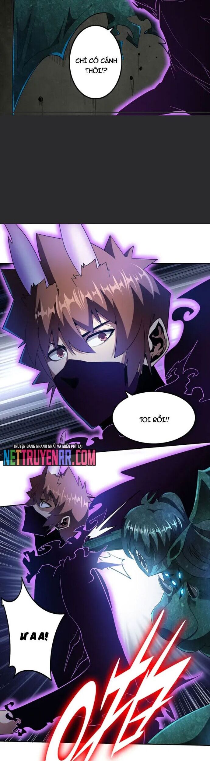 Thợ Săn Mạt Thế Chap 71 - Next Chap 72