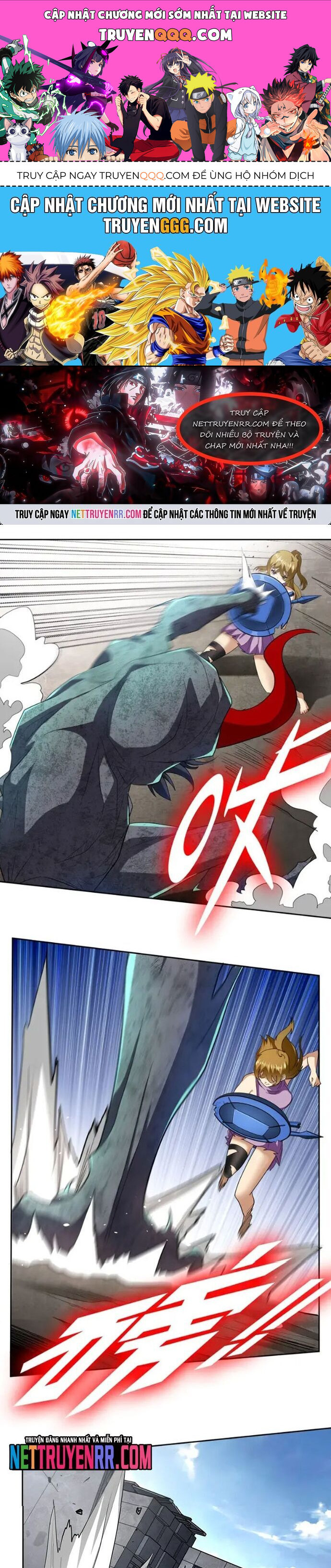 Thợ Săn Mạt Thế Chap 72 - Next Chap 73