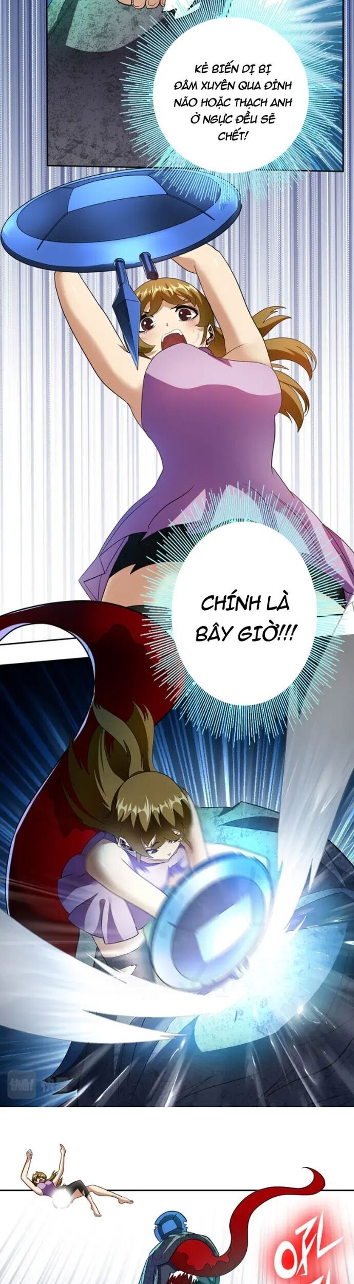 Thợ Săn Mạt Thế Chap 72 - Next Chap 73