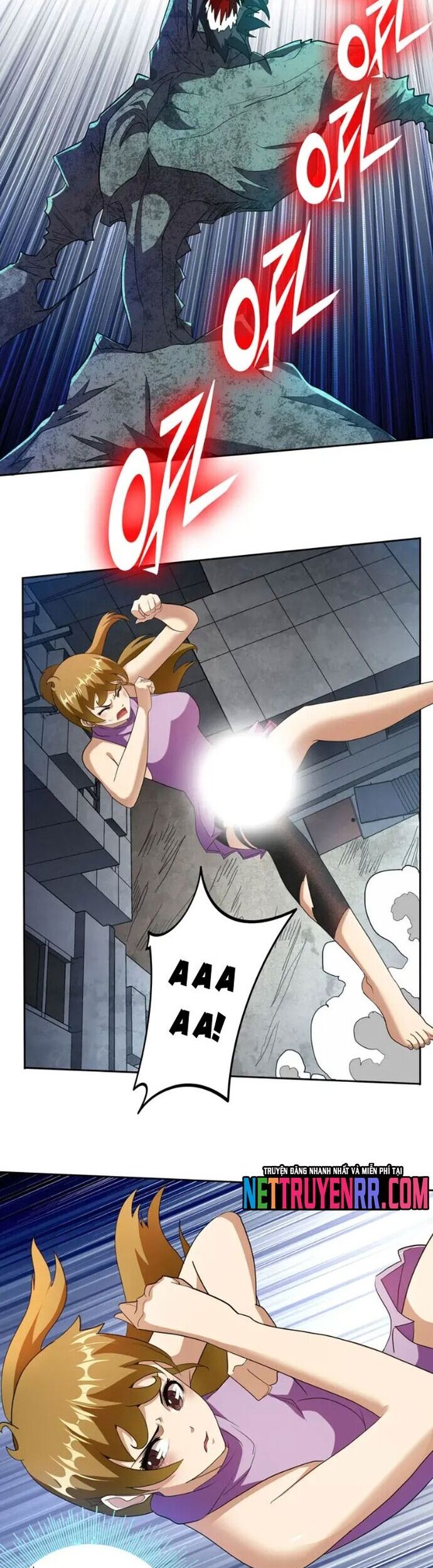 Thợ Săn Mạt Thế Chap 72 - Next Chap 73