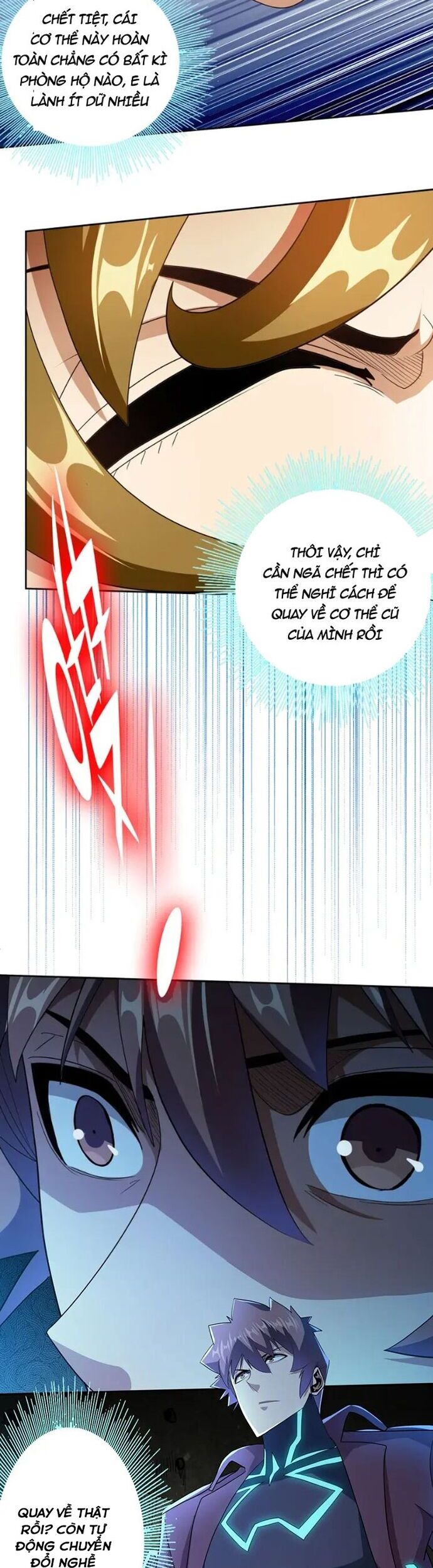 Thợ Săn Mạt Thế Chap 72 - Next Chap 73