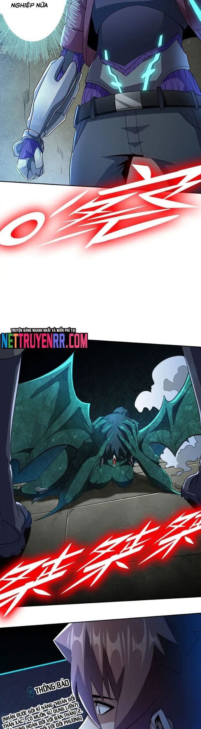 Thợ Săn Mạt Thế Chap 72 - Next Chap 73