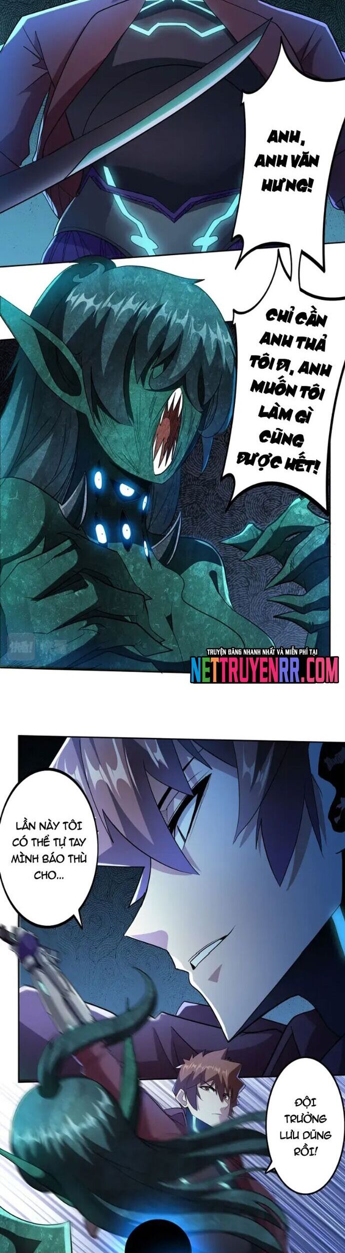Thợ Săn Mạt Thế Chap 72 - Next Chap 73