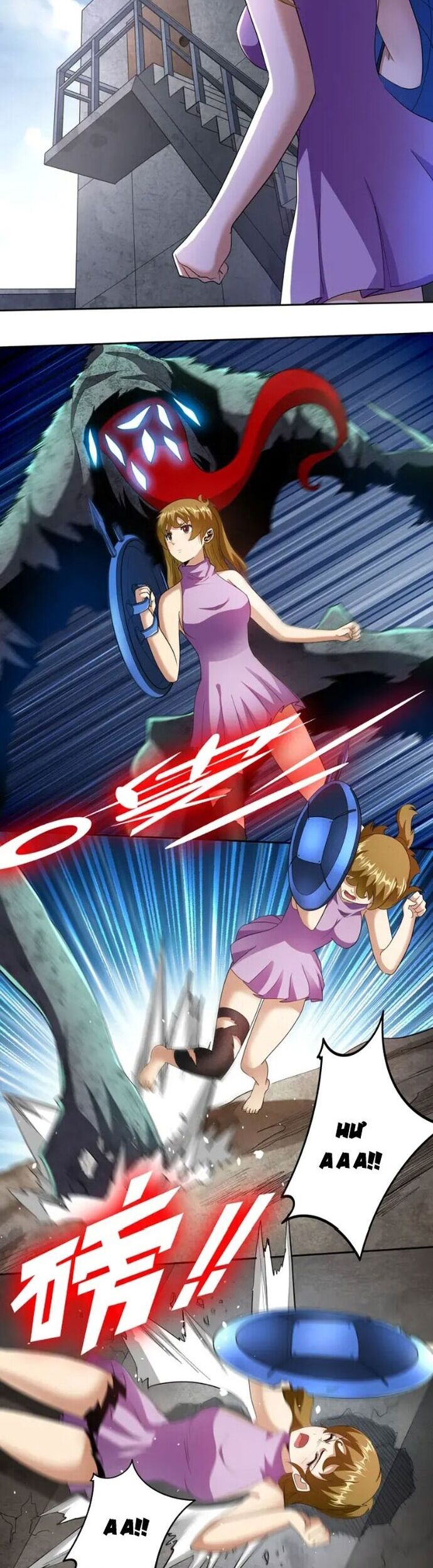Thợ Săn Mạt Thế Chap 72 - Next Chap 73