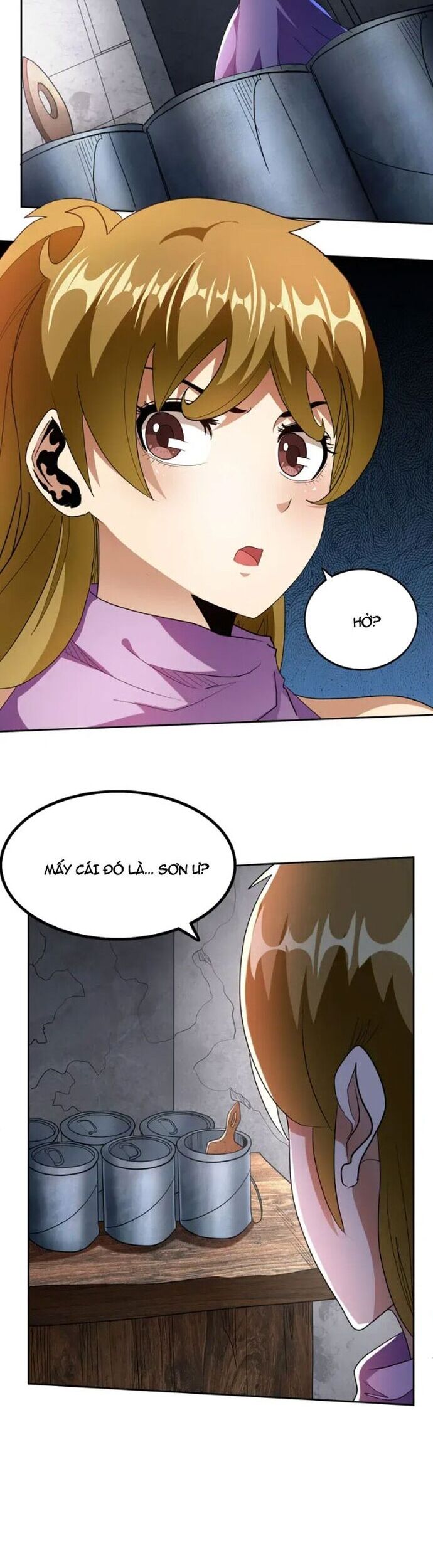 Thợ Săn Mạt Thế Chap 72 - Next Chap 73