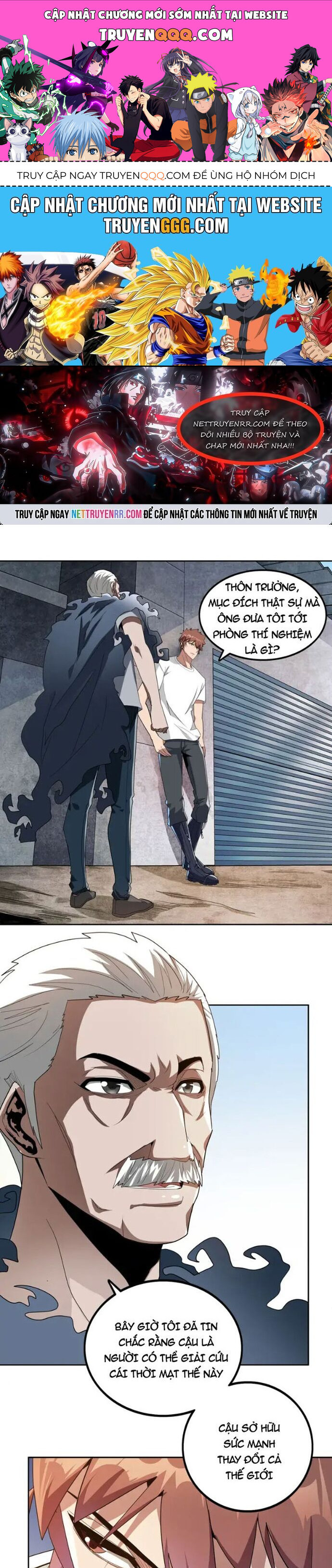 Thợ Săn Mạt Thế Chap 73 - Next Chap 74