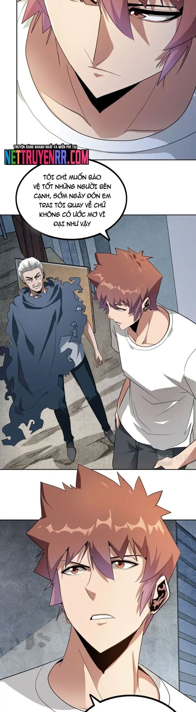 Thợ Săn Mạt Thế Chap 73 - Next Chap 74