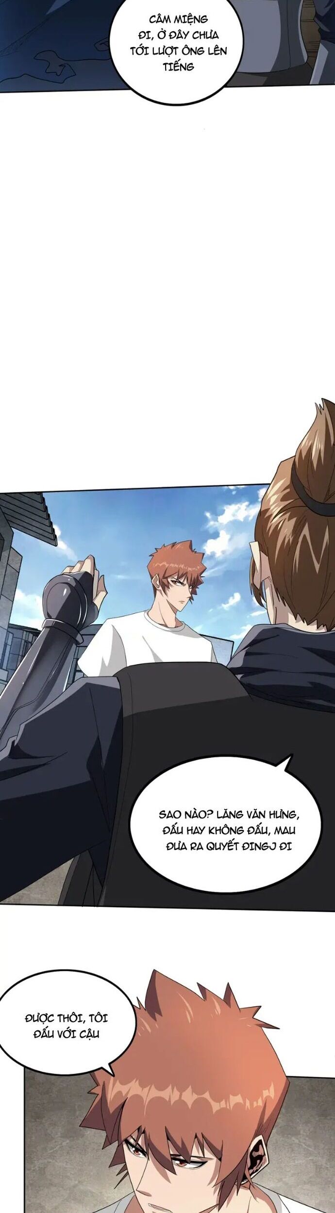 Thợ Săn Mạt Thế Chap 73 - Next Chap 74