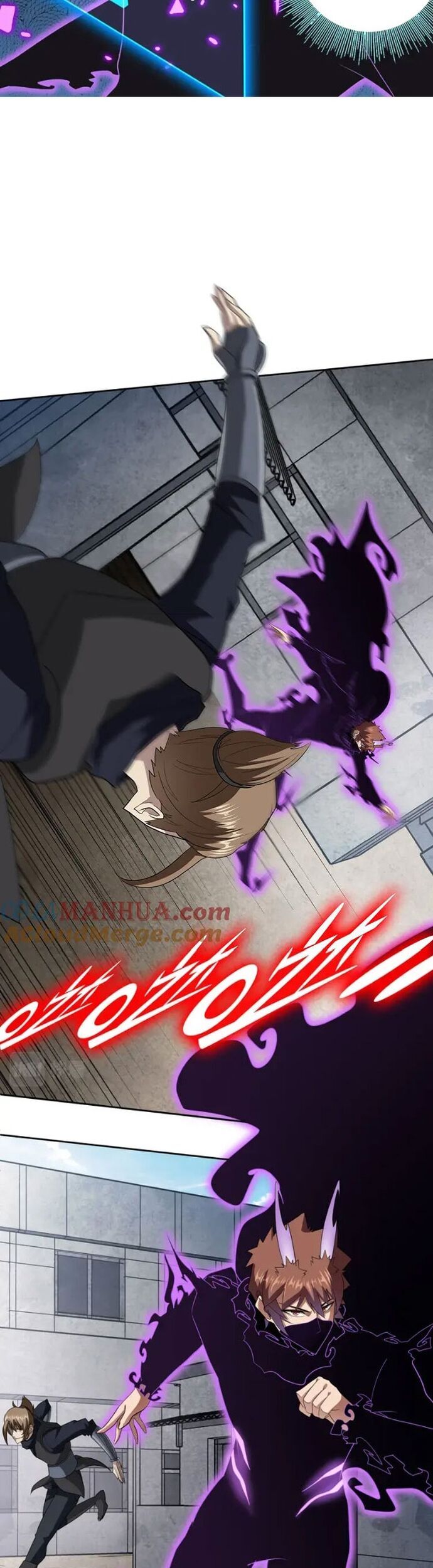 Thợ Săn Mạt Thế Chap 73 - Next Chap 74