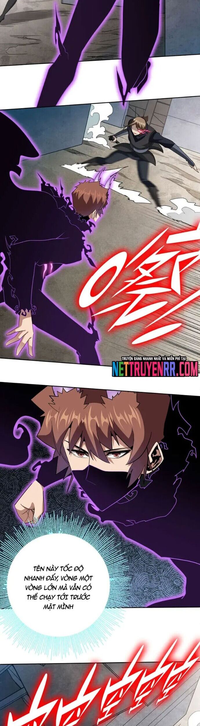Thợ Săn Mạt Thế Chap 73 - Next Chap 74