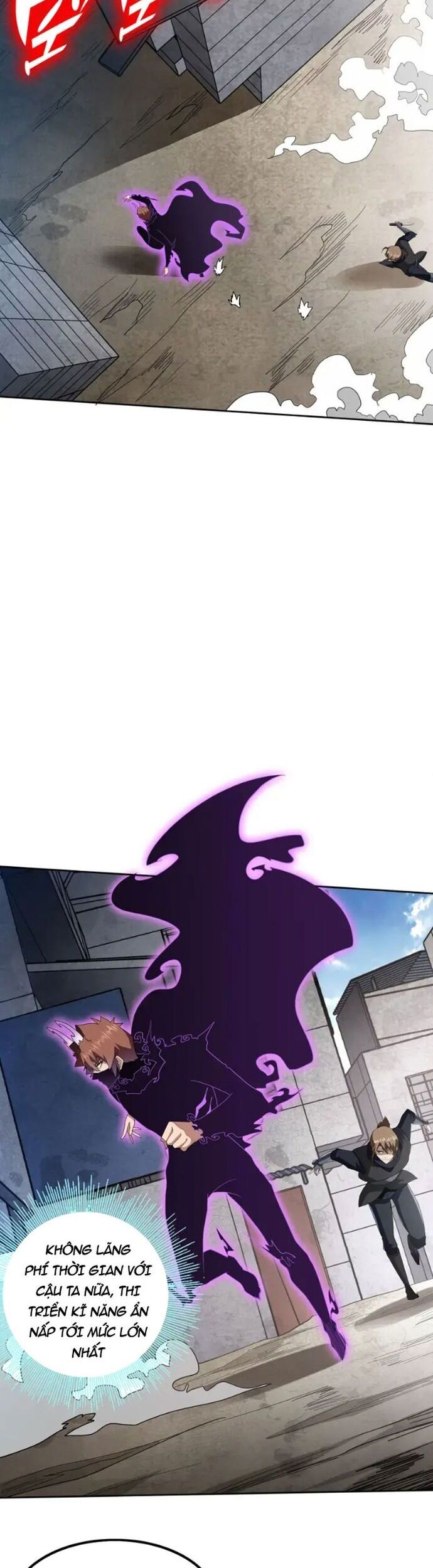 Thợ Săn Mạt Thế Chap 73 - Next Chap 74