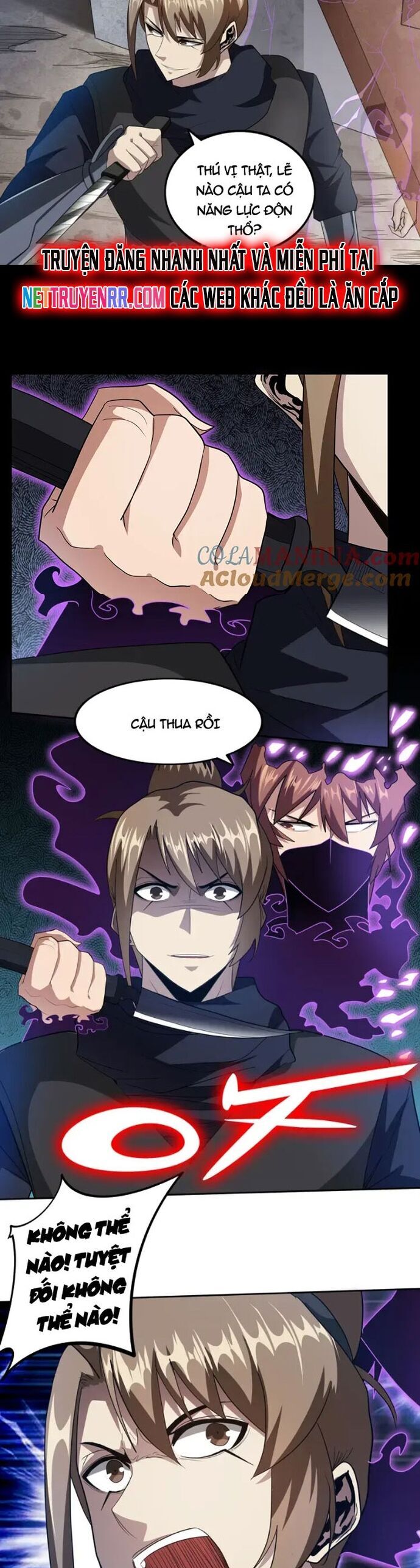 Thợ Săn Mạt Thế Chap 73 - Next Chap 74