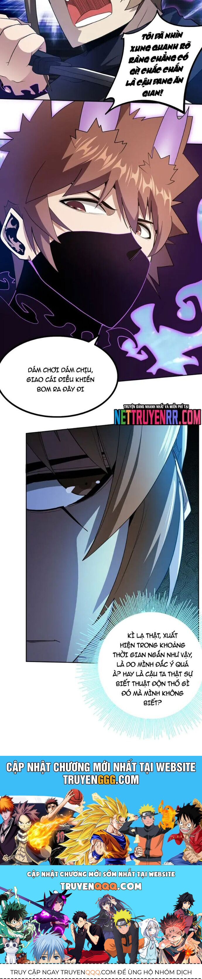 Thợ Săn Mạt Thế Chap 73 - Next Chap 74