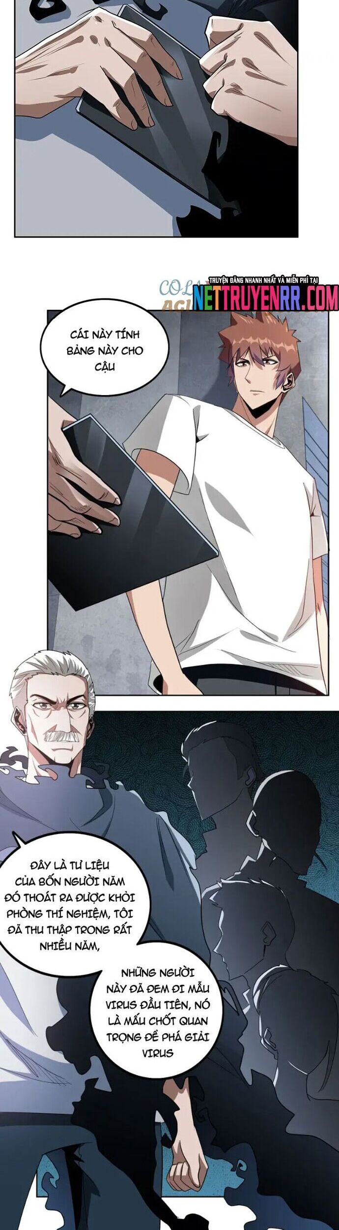 Thợ Săn Mạt Thế Chap 73 - Next Chap 74