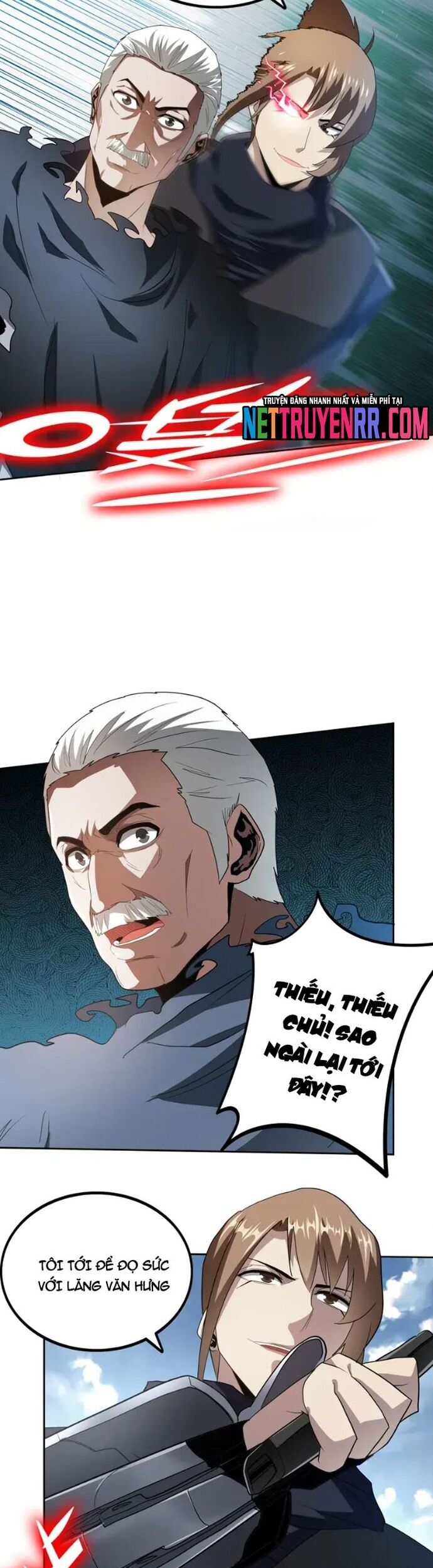 Thợ Săn Mạt Thế Chap 73 - Next Chap 74