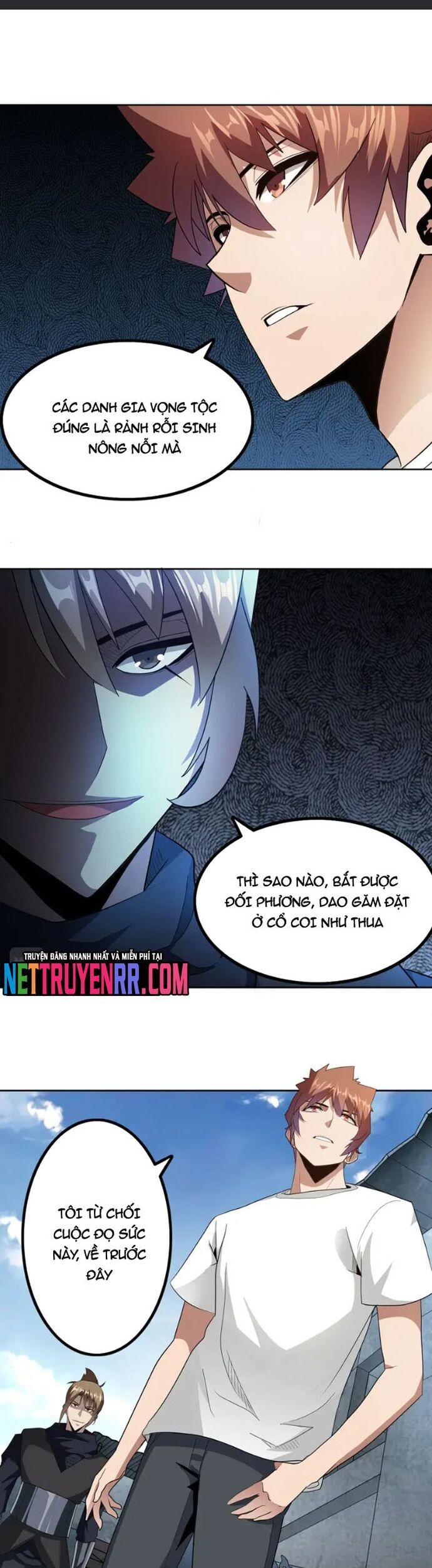 Thợ Săn Mạt Thế Chap 73 - Next Chap 74