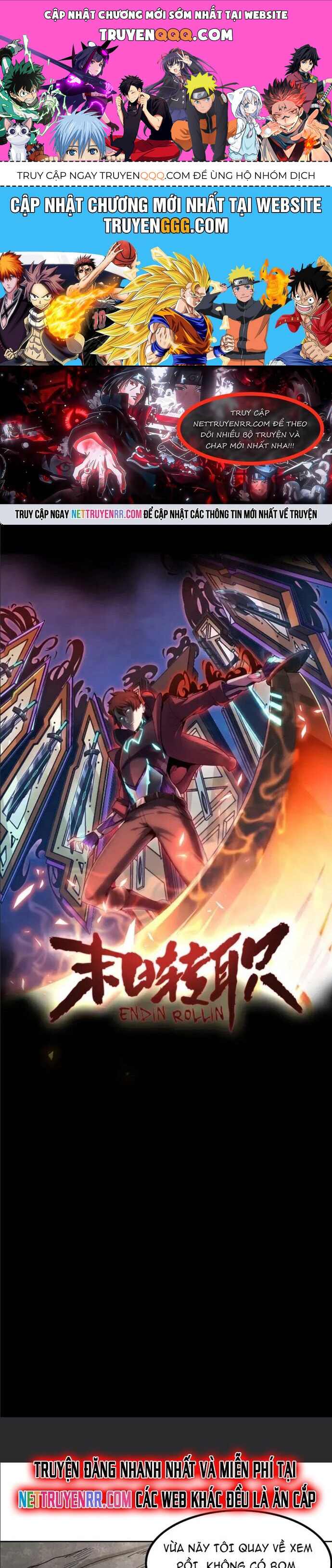 Thợ Săn Mạt Thế Chap 74 - Next Chap 75